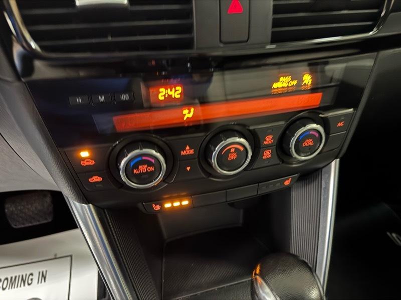 Mazda CX-5 Grand Touring AWD 2015