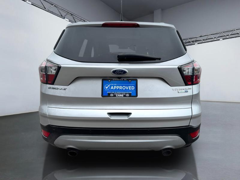 Ford Escape Titanium 4WD 2017