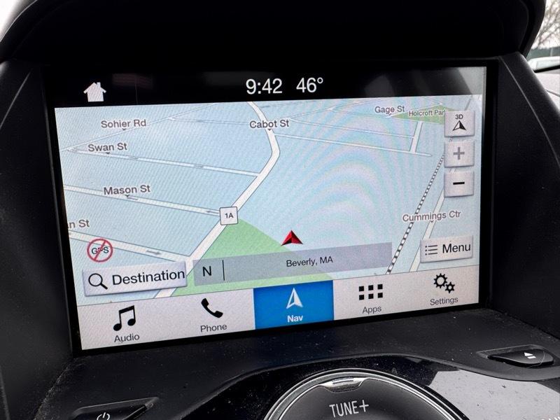 Ford Escape Titanium 4WD 2017