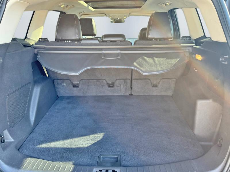 Ford Escape Titanium 4WD 2017