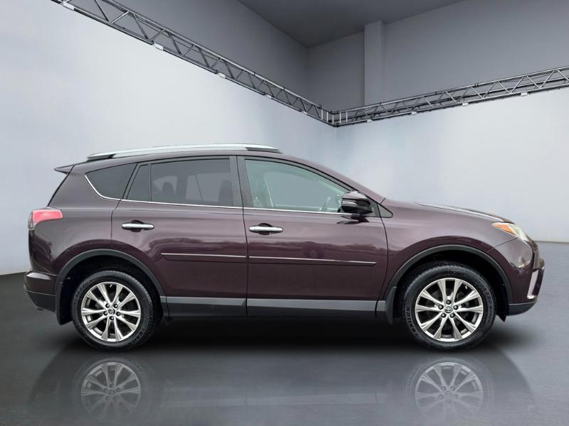 Toyota RAV4 Limited AWD 2016