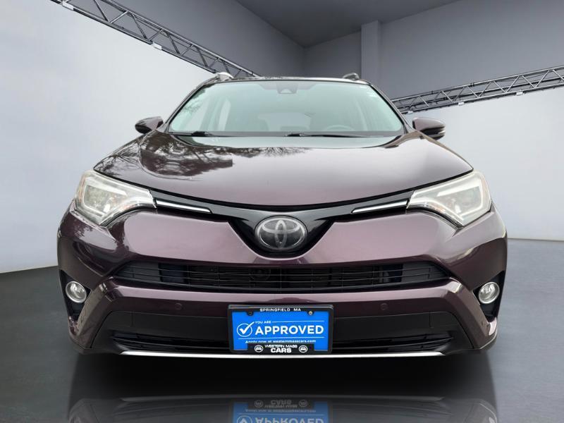 Toyota RAV4 Limited AWD 2016