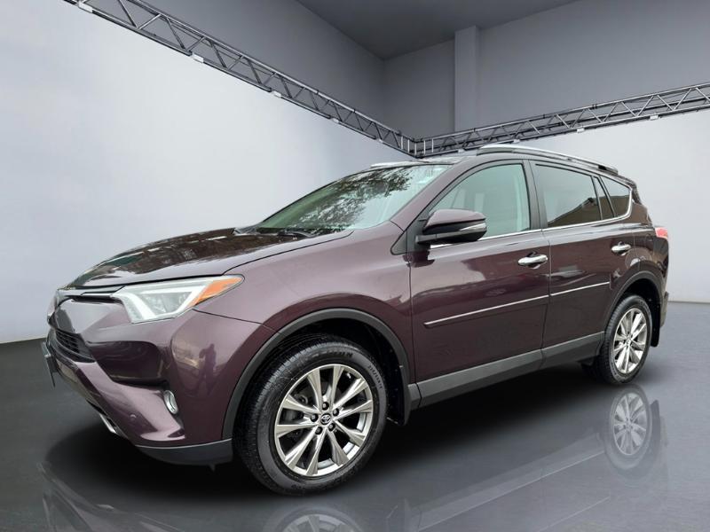 Toyota RAV4 Limited AWD 2016