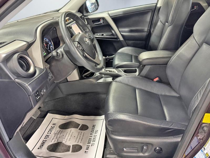 Toyota RAV4 Limited AWD 2016