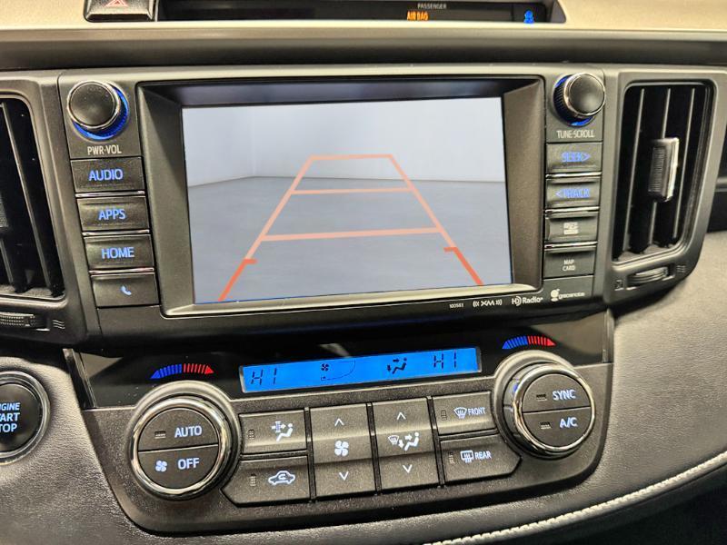 Toyota RAV4 Limited AWD 2016