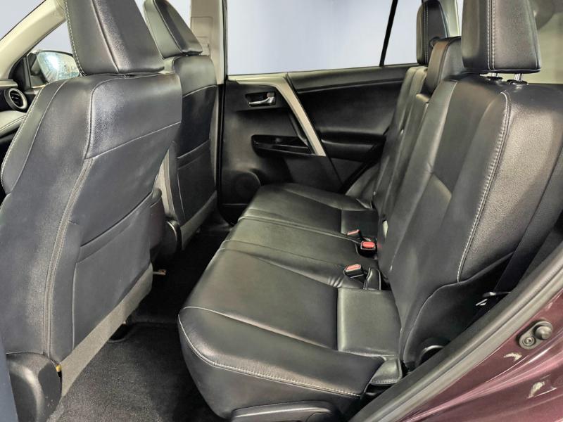 Toyota RAV4 Limited AWD 2016