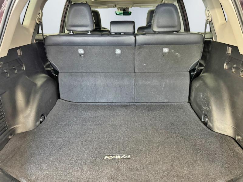 Toyota RAV4 Limited AWD 2016