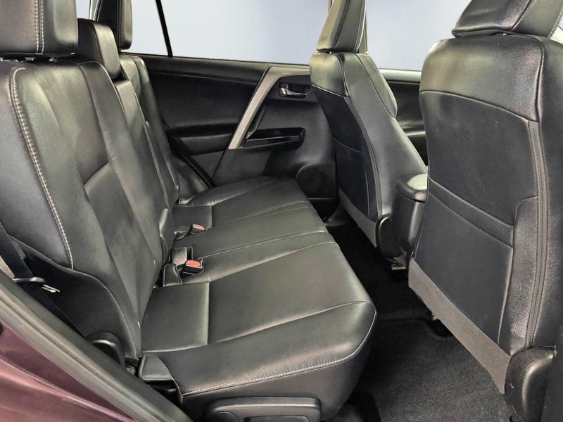 Toyota RAV4 Limited AWD 2016