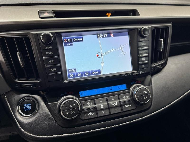 Toyota RAV4 Limited AWD 2016