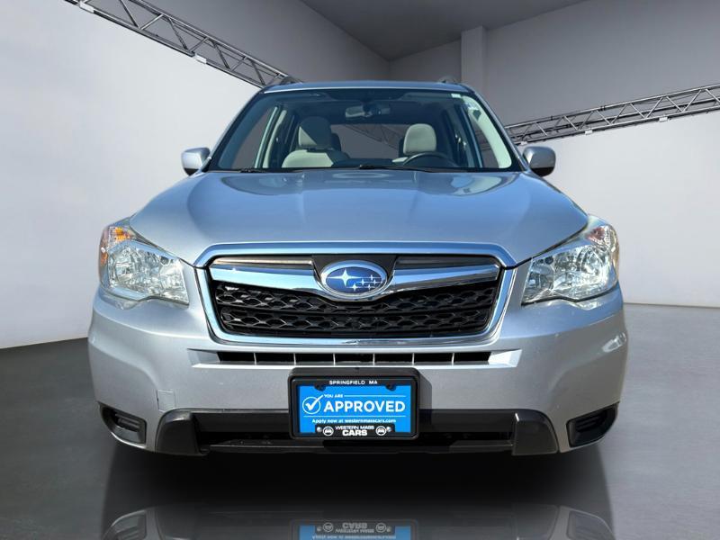 Subaru Forester 2.5i Premium PZEV CVT 2016