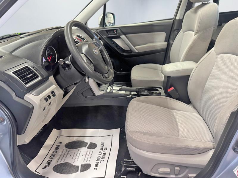 Subaru Forester 2.5i Premium PZEV CVT 2016