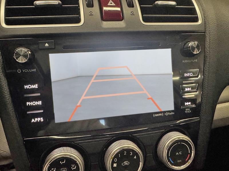 Subaru Forester 2.5i Premium PZEV CVT 2016