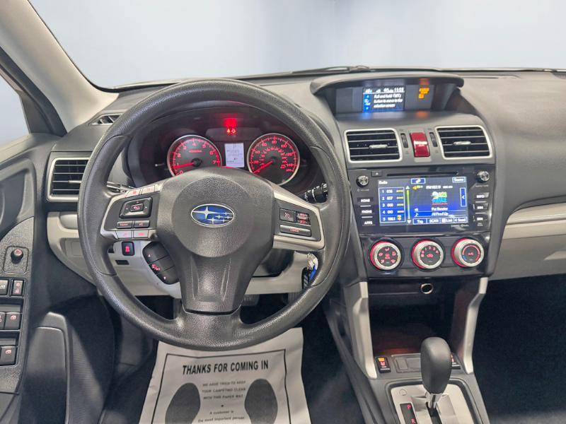 Subaru Forester 2.5i Premium PZEV CVT 2016