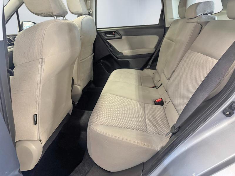 Subaru Forester 2.5i Premium PZEV CVT 2016