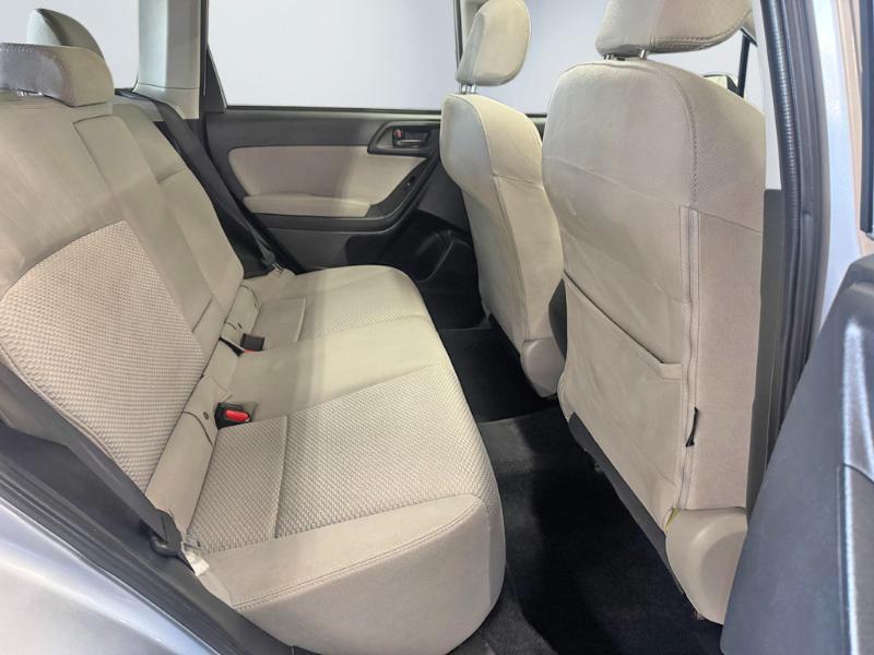 Subaru Forester 2.5i Premium PZEV CVT 2016