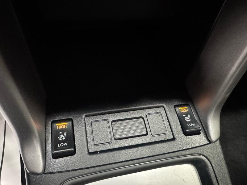 Subaru Forester 2.5i Premium PZEV CVT 2016