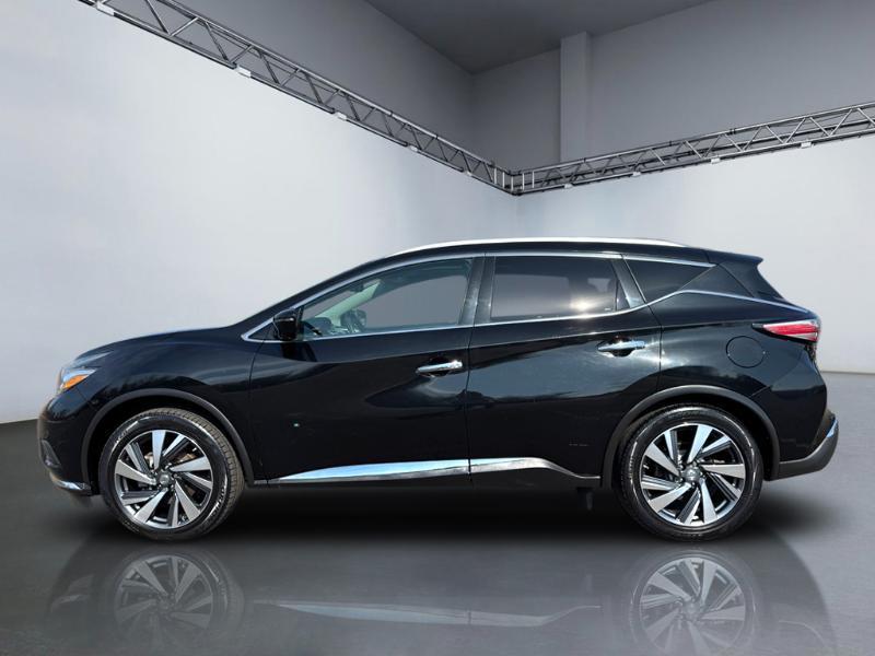 Nissan Murano Platinum AWD 2016
