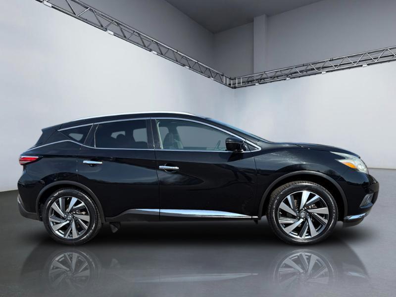 Nissan Murano Platinum AWD 2016