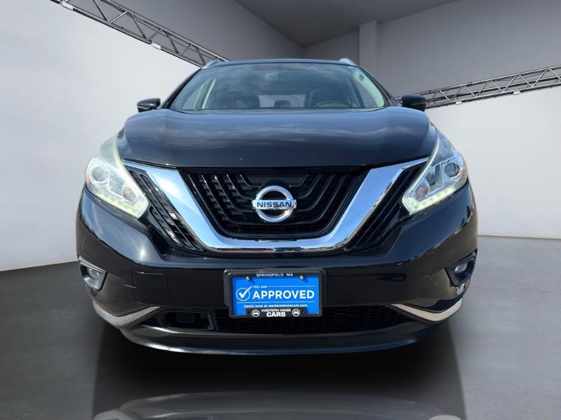 Nissan Murano Platinum AWD 2016
