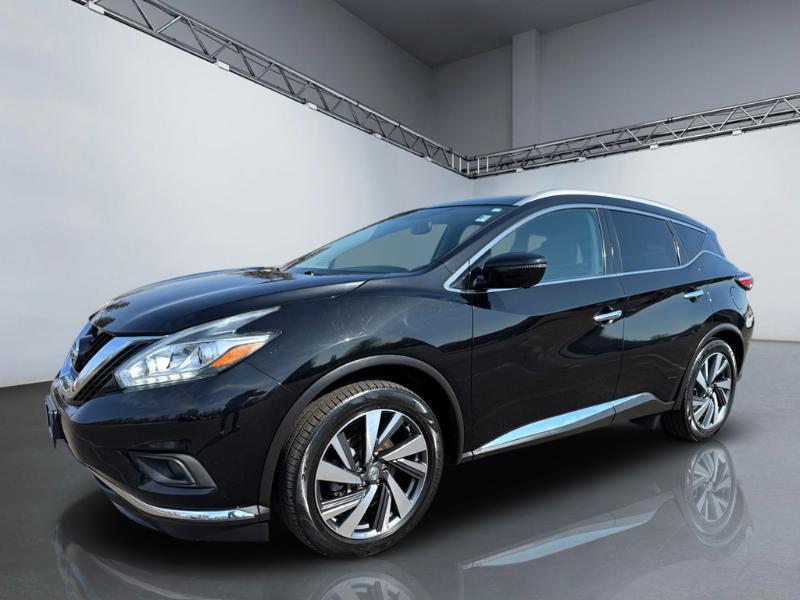 Nissan Murano Platinum AWD 2016