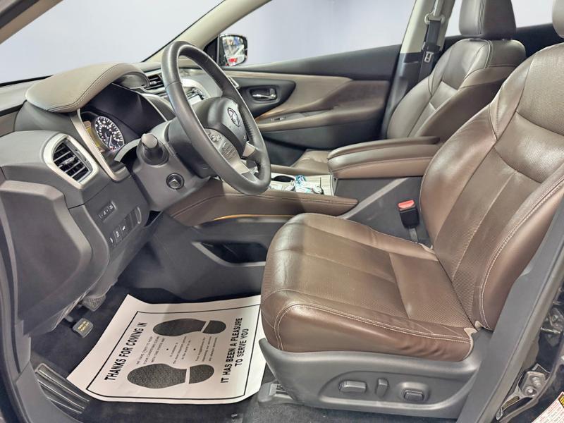 Nissan Murano Platinum AWD 2016