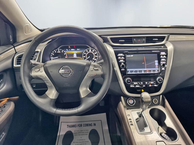 Nissan Murano Platinum AWD 2016