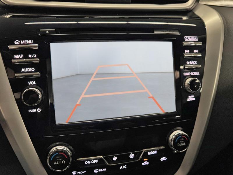 Nissan Murano Platinum AWD 2016