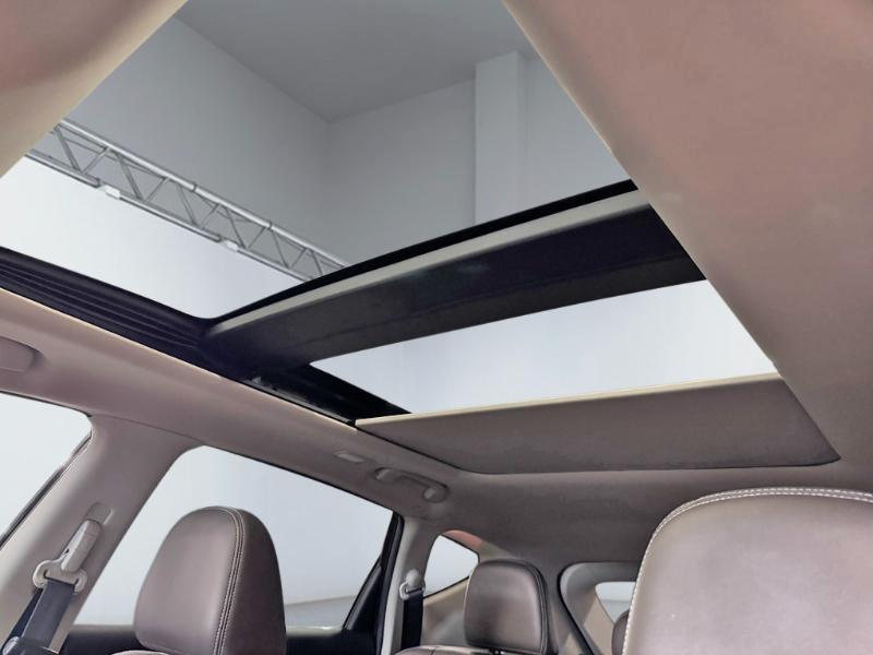 Nissan Murano Platinum AWD 2016