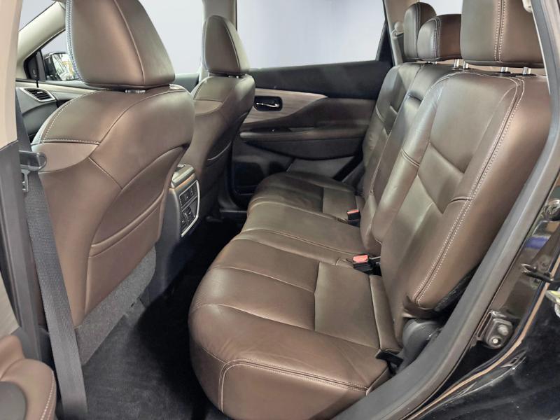 Nissan Murano Platinum AWD 2016