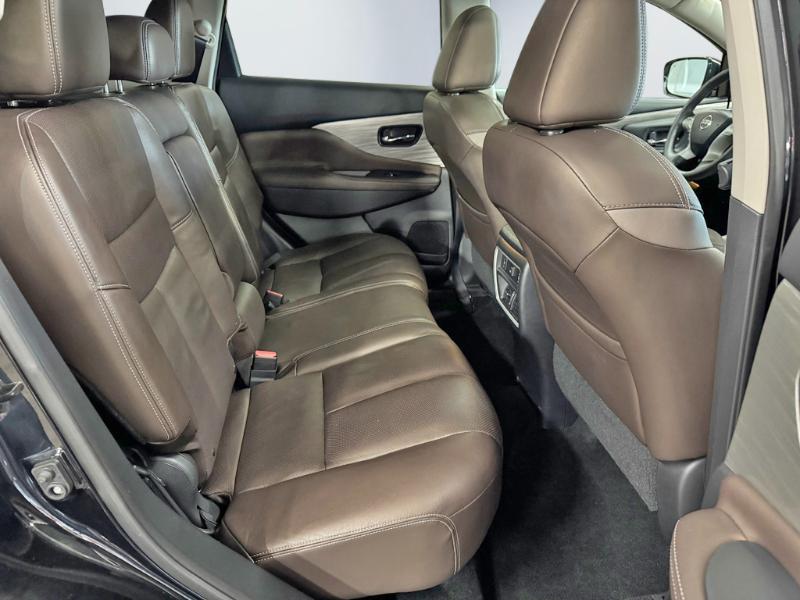 Nissan Murano Platinum AWD 2016