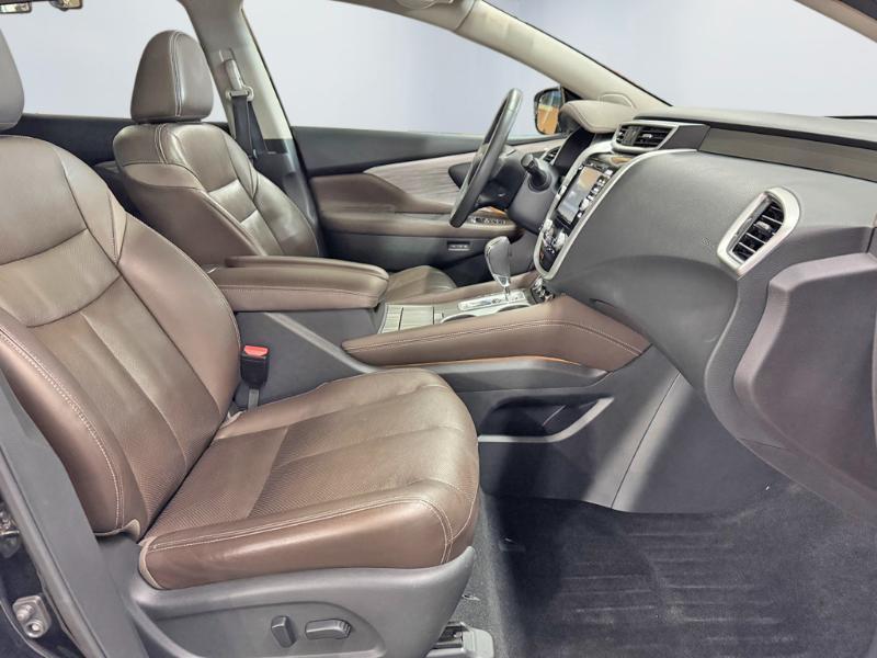 Nissan Murano Platinum AWD 2016