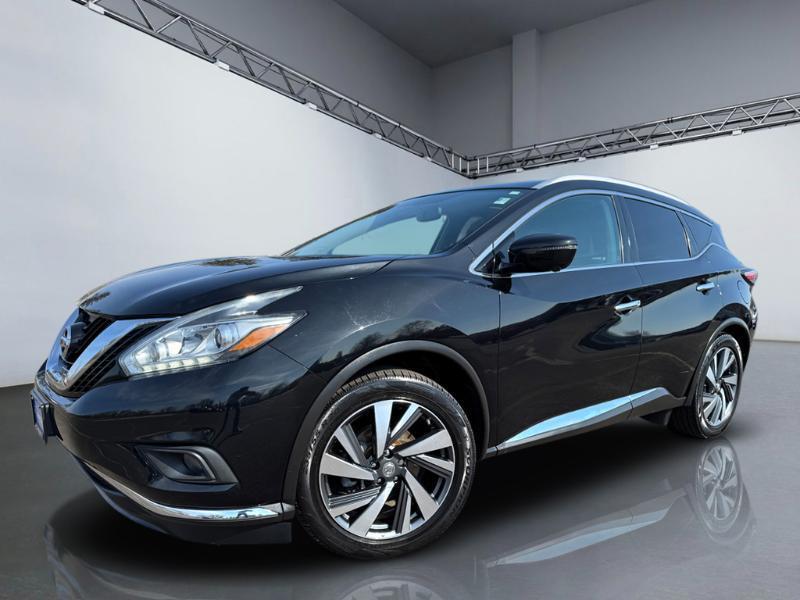 Nissan Murano Platinum AWD 2016