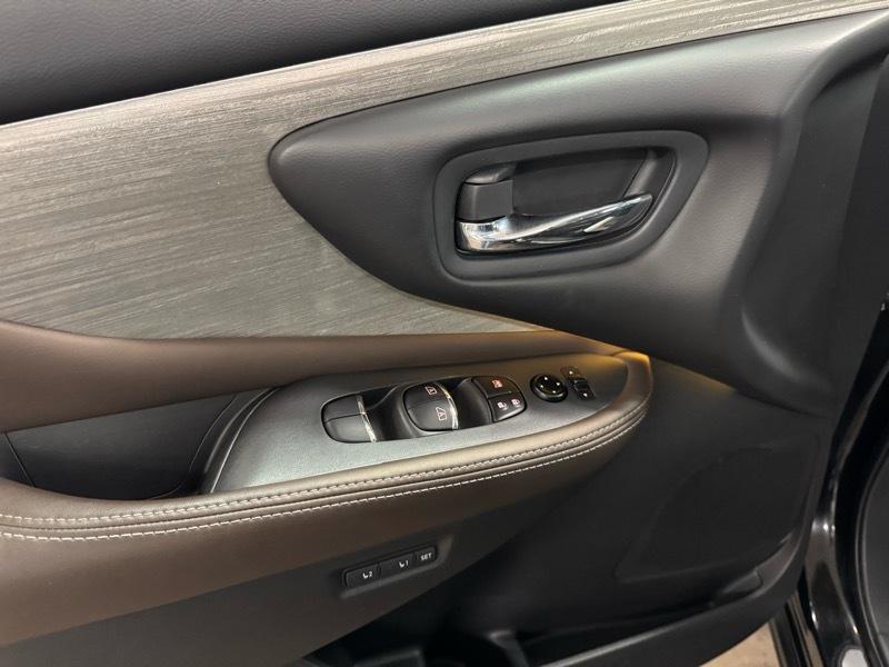 Nissan Murano Platinum AWD 2016