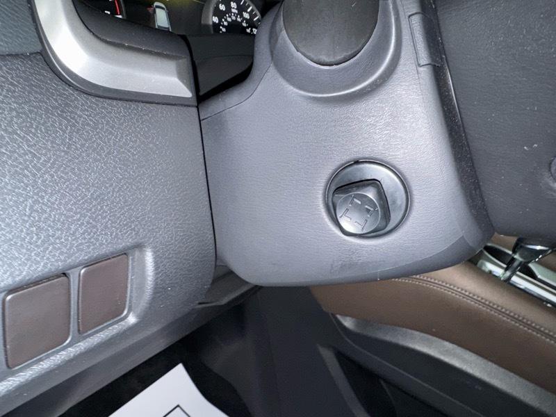 Nissan Murano Platinum AWD 2016