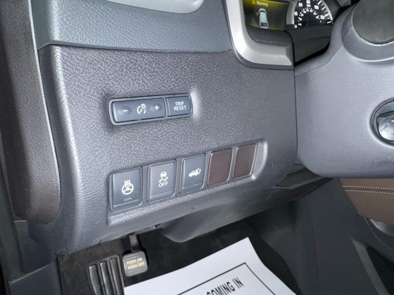 Nissan Murano Platinum AWD 2016