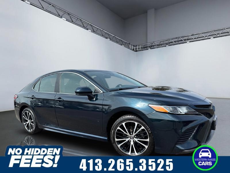 2019 Toyota Camry XLE