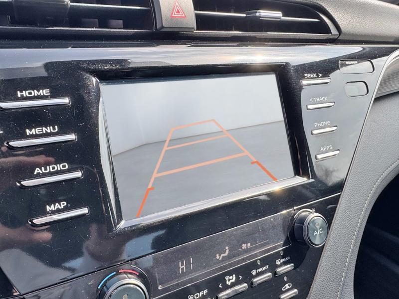 Toyota Camry XLE 2019