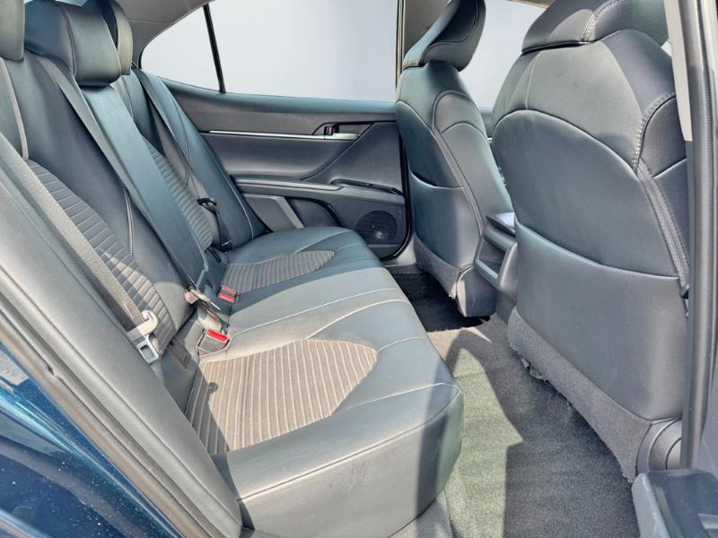 Toyota Camry XLE 2019