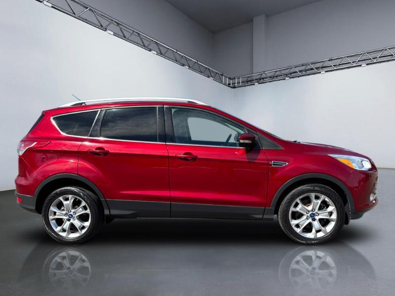 Ford Escape Titanium 4WD 2014