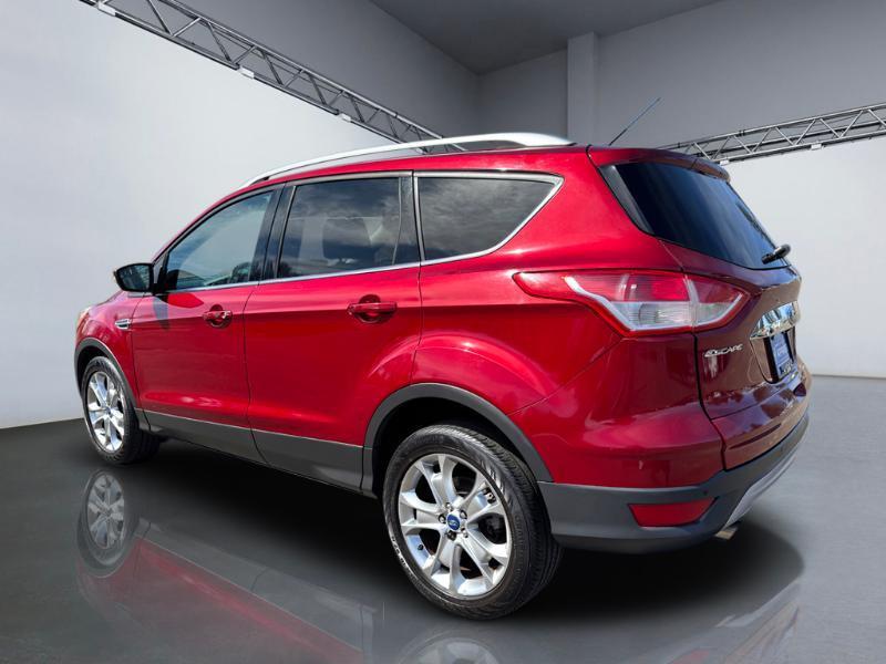 Ford Escape Titanium 4WD 2014