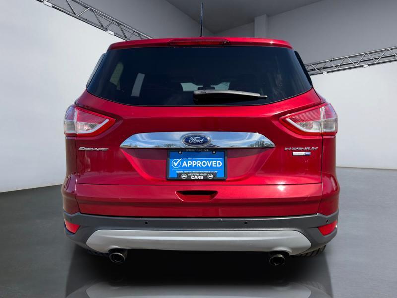 Ford Escape Titanium 4WD 2014