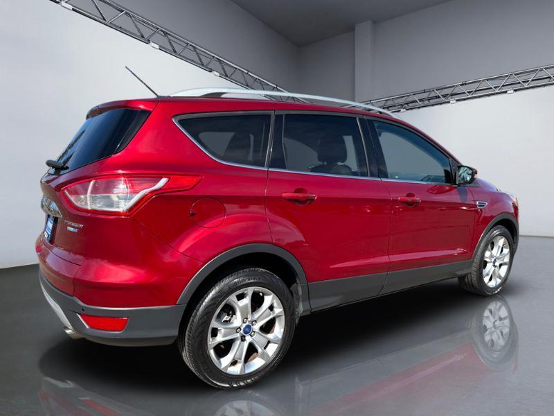 Ford Escape Titanium 4WD 2014