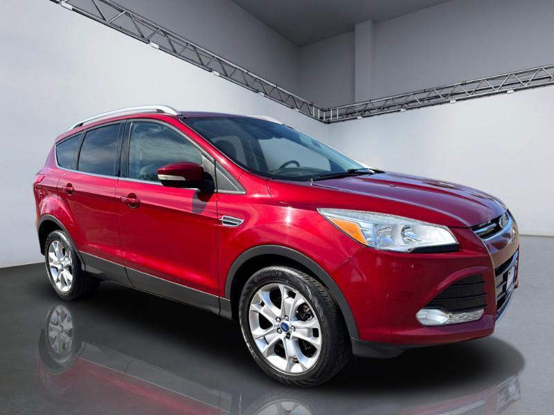 Ford Escape Titanium 4WD 2014