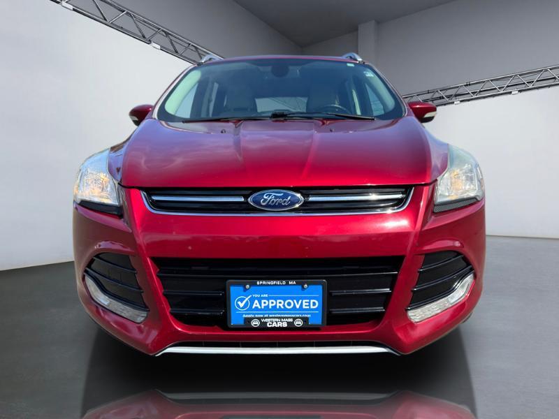 Ford Escape Titanium 4WD 2014