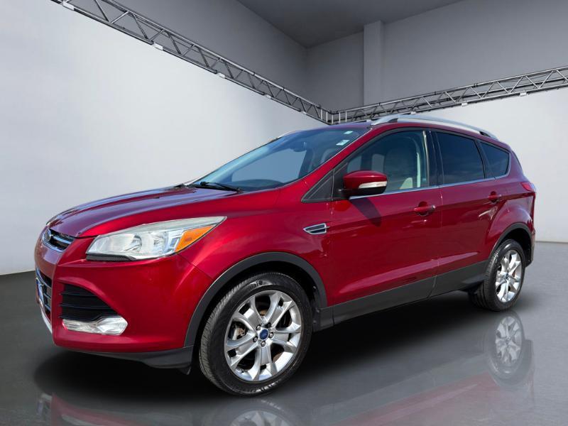Ford Escape Titanium 4WD 2014