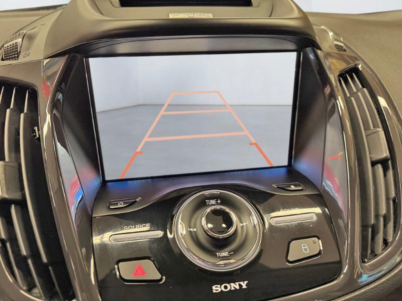 Ford Escape Titanium 4WD 2014