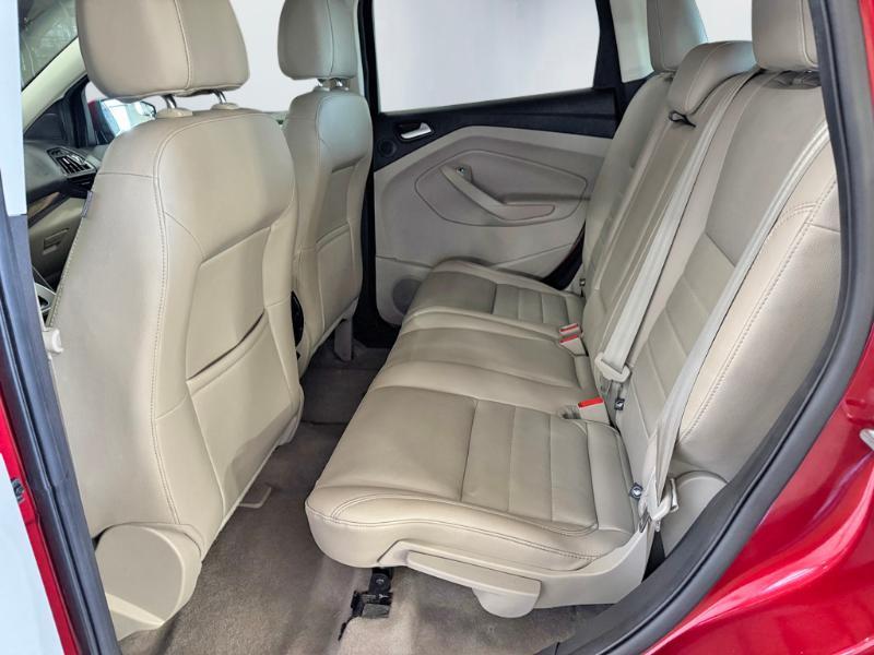 Ford Escape Titanium 4WD 2014