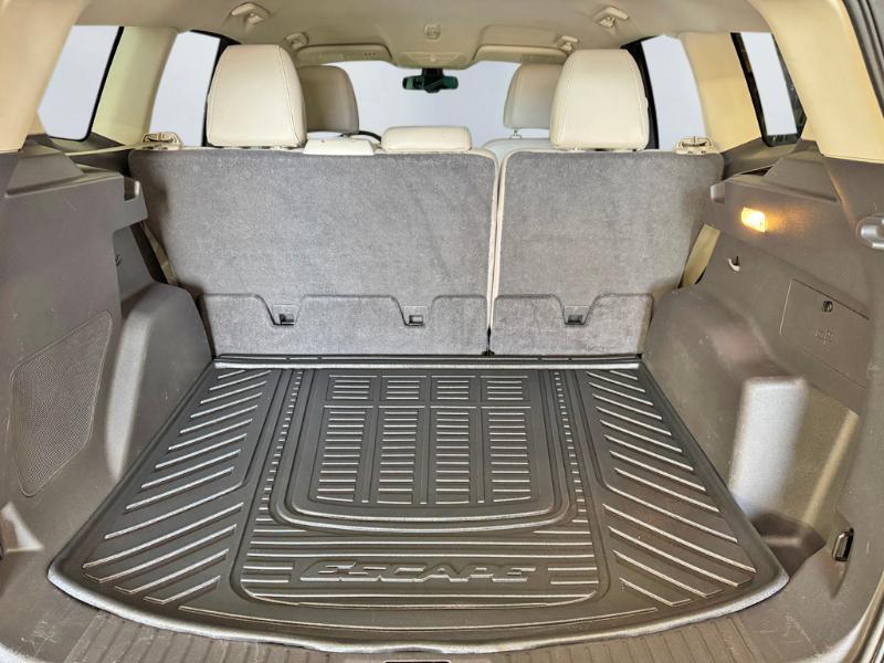 Ford Escape Titanium 4WD 2014