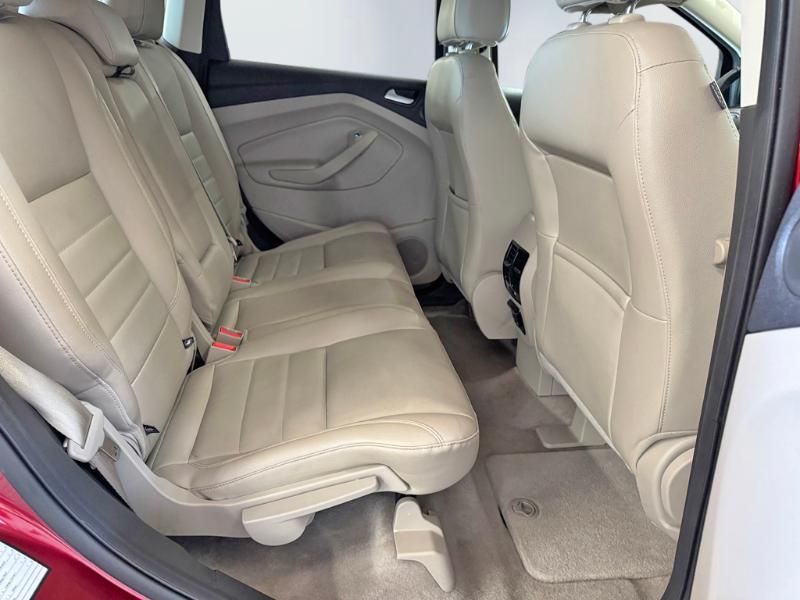 Ford Escape Titanium 4WD 2014