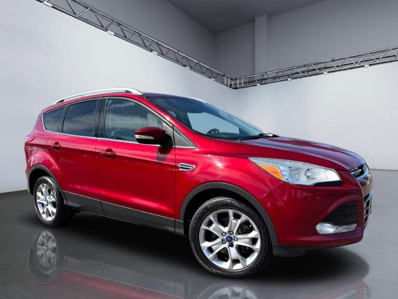 Ford Escape Titanium 4WD 2014